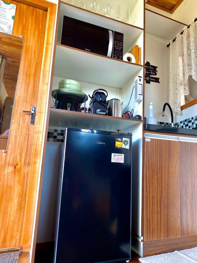 Tiny House Urubici 호텔 외부 사진