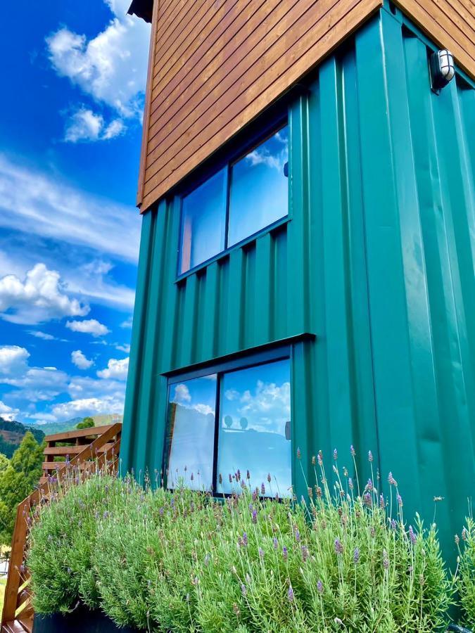 Tiny House Urubici 호텔 외부 사진