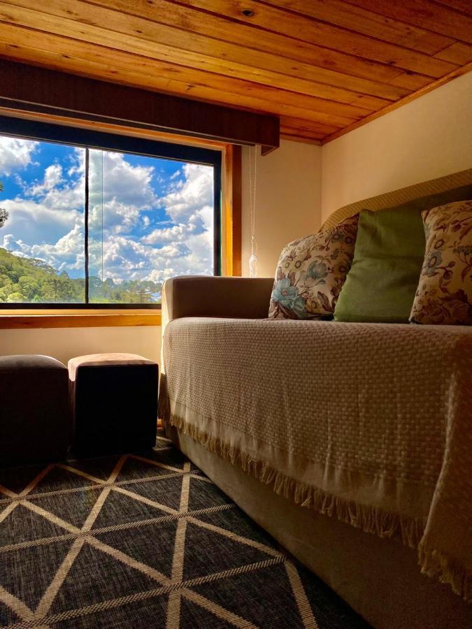Tiny House Urubici 호텔 외부 사진